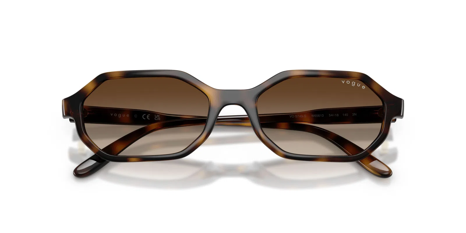 Vogue 5749S Sunglasses - view 22